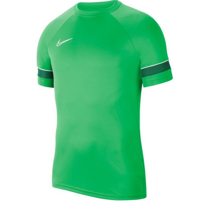 Koszulka Nike Dry Academy 21 Top CW6101 362 zielony XL