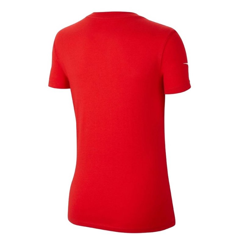 Koszulka Nike Dry Park 20 TEE Women CZ0903 657 czerwony S