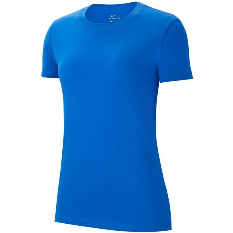 Koszulka Nike Dry Park 20 TEE Women CZ0903 463 niebieski XS