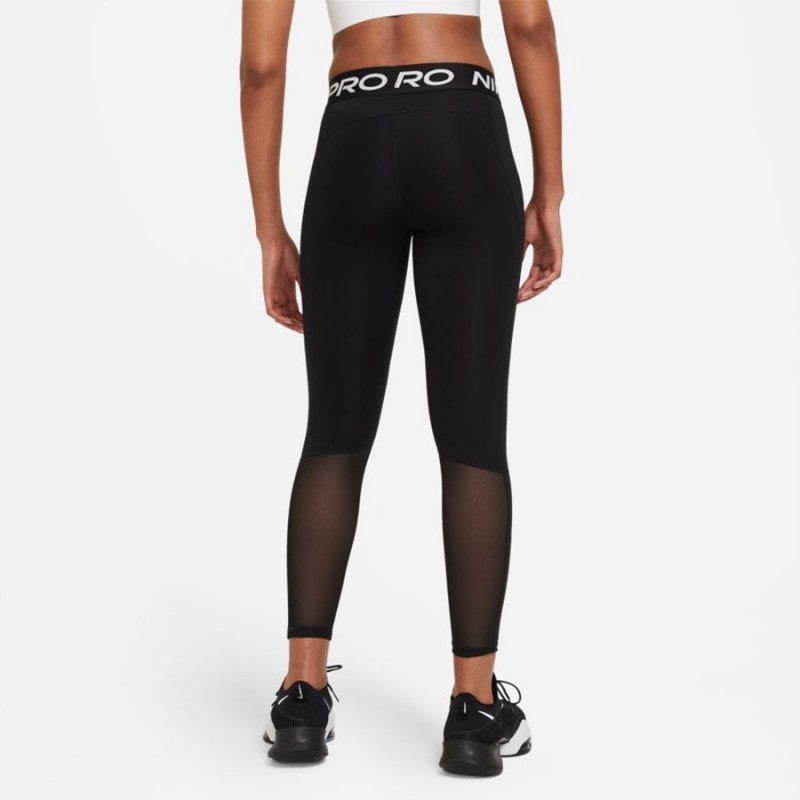 Legginsy Nike Pro 365 Tight CZ9779 010 czarny XL