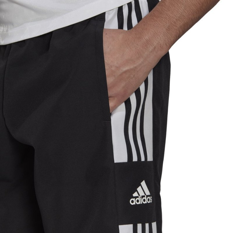 Spodenki adidas SQUADRA 21 DT Short GK9557 z kieszen czarny XL