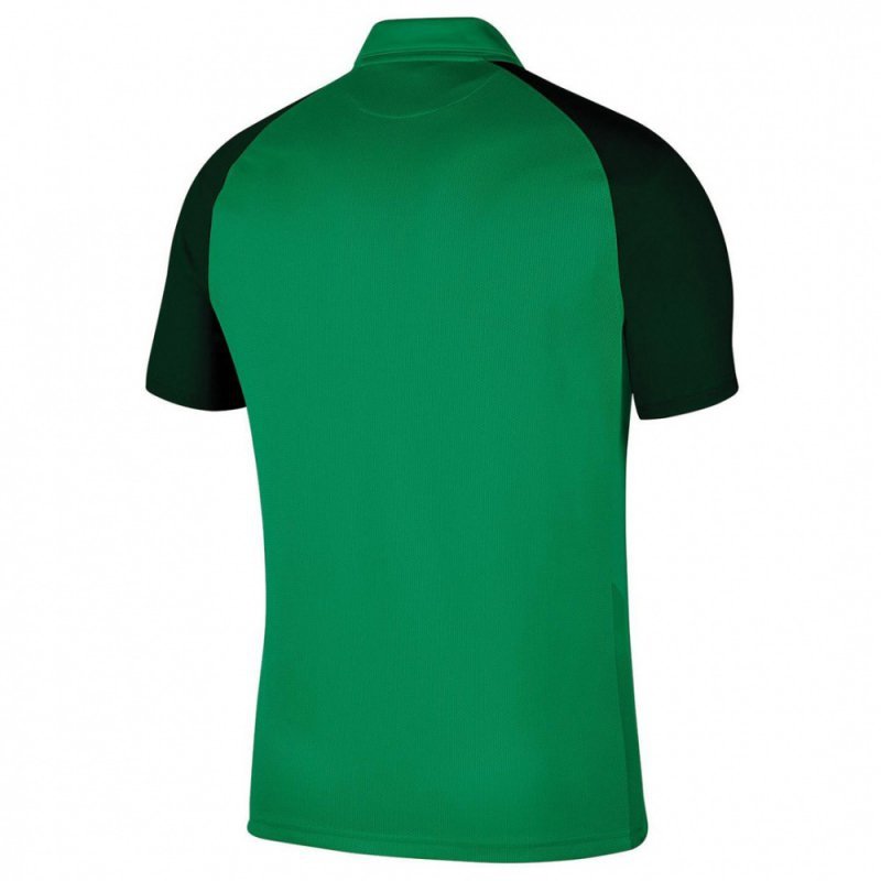 Koszulka Nike Polo Trophy IV Y JSY BV6749 302 zielony XS (122-128cm)