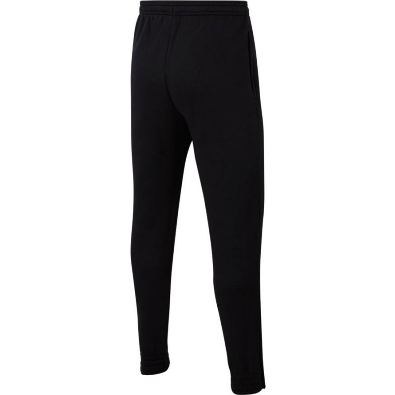 Spodnie Nike Park 20 Fleece Pant Junior CW6909 010 czarny M (137-147cm)