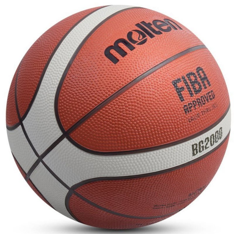 Piłka koszykowa Molten B5G2000 5 brązowy