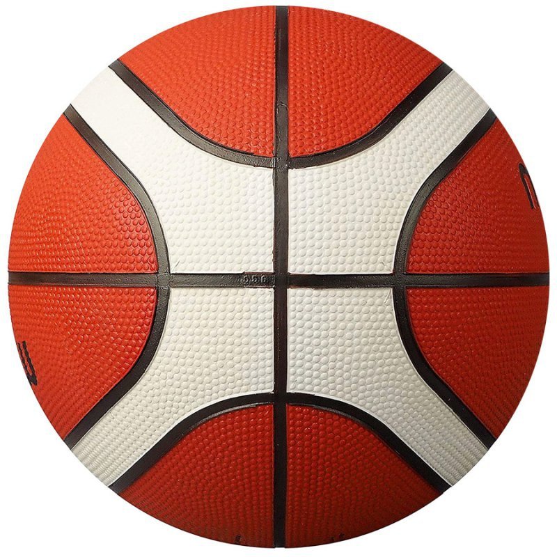Piłka Molten B7G2000 7 pomarańczowy