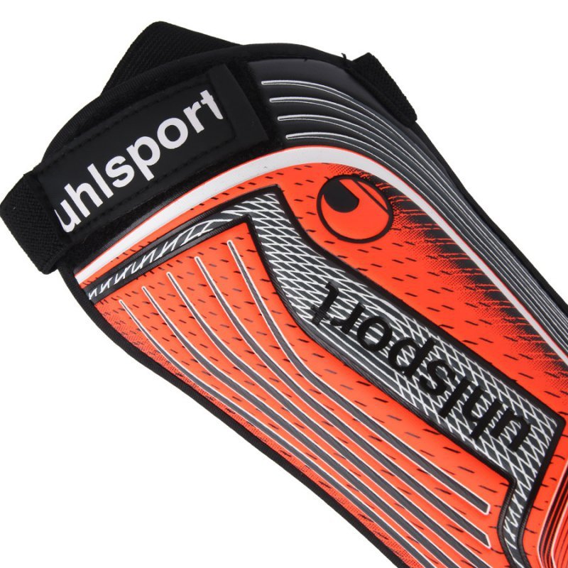 Nagolenniki Uhlsport Tibia Plate Pro 100678003 pomarańczowy L