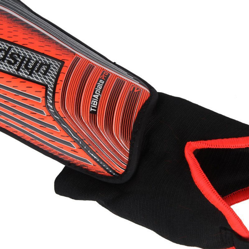 Nagolenniki Uhlsport Tibia Plate Pro 100678003 pomarańczowy L