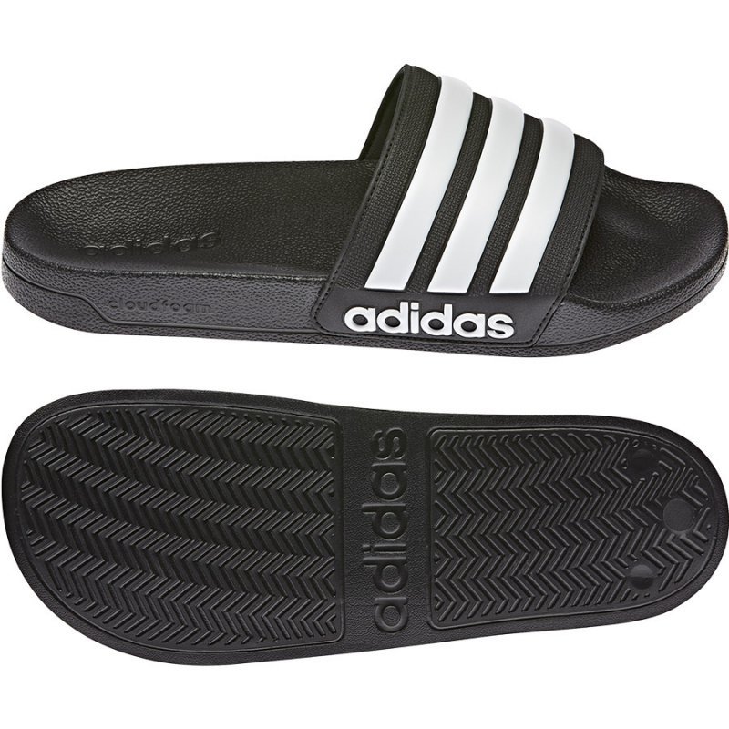 Klapki adidas Adilette Shower GZ5922 40 1/2 czarny