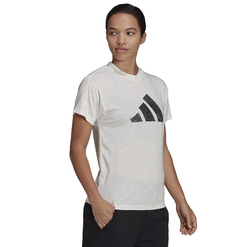 Koszulka adidas Winrs 3.0 Tee Whtmel HE1701 biały M