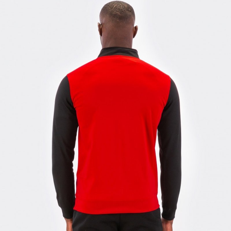 Bluza Joma Winner SweatShirt 100947.601 czerwony S
