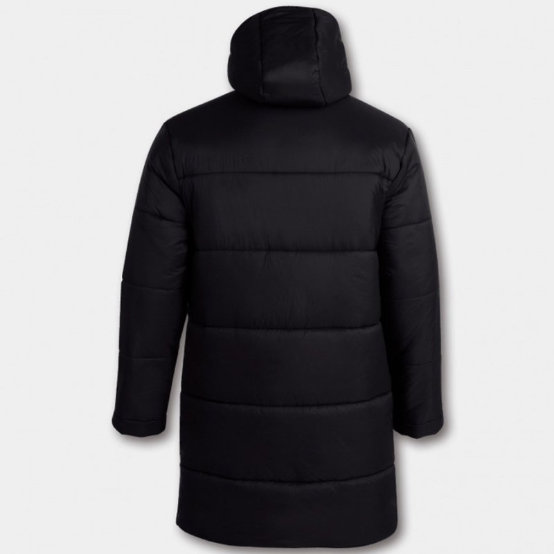 Kurtka Joma Anorak Islandia III 101697.100 czarny XS