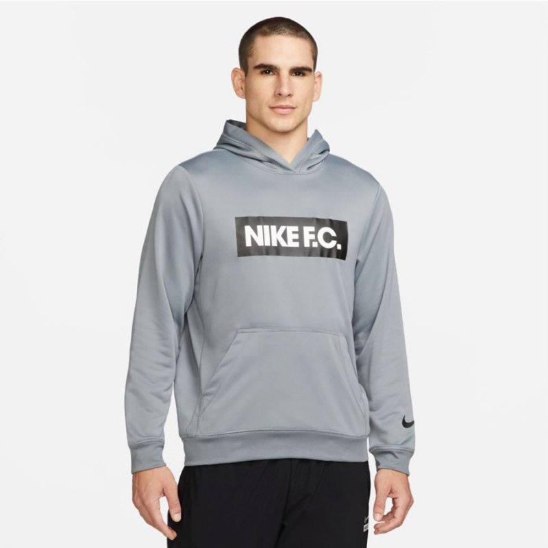 Bluza Nike F.C DC9075 065 szary XL
