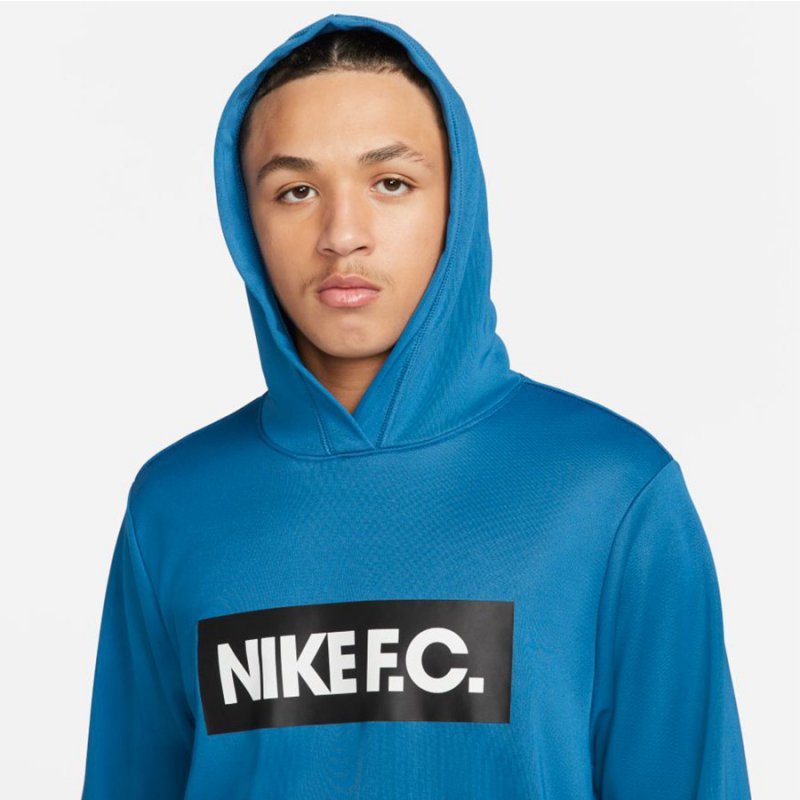 Bluza Nike F.C DC9075 407 niebieski XXL