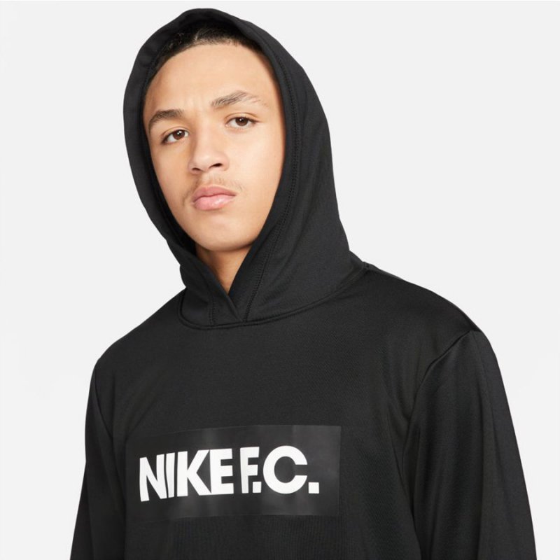 Bluza Nike F.C DC9075 010 czarny L