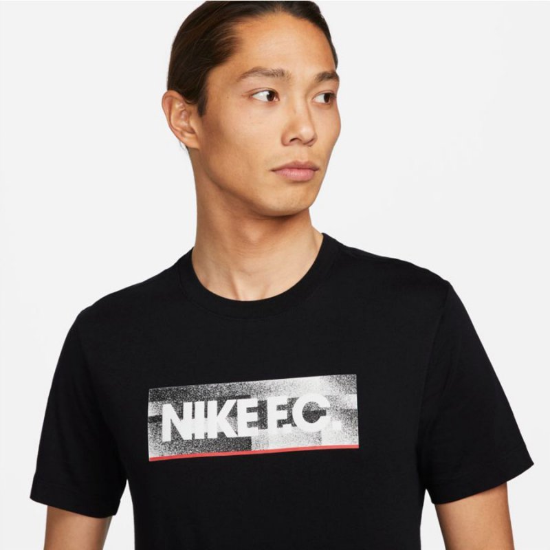 Koszulka Nike F.C. DH7444 010 czarny L