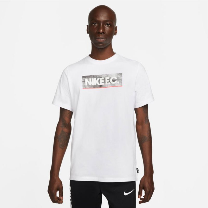 Koszulka Nike F.C. DH7444 100 biały S