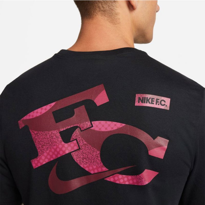 Koszulka Nike F.C. DH7492 010 czarny XL