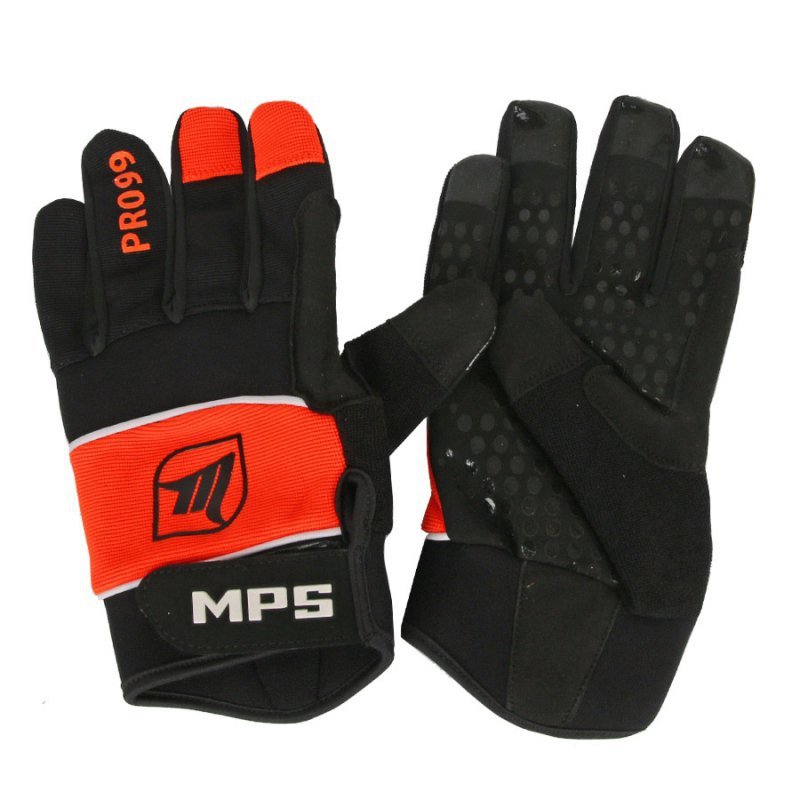 Rękawice MPS unihoc S/M S/M czarny