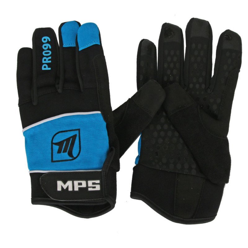 Rękawice MPS unihoc S/M S/M czarny