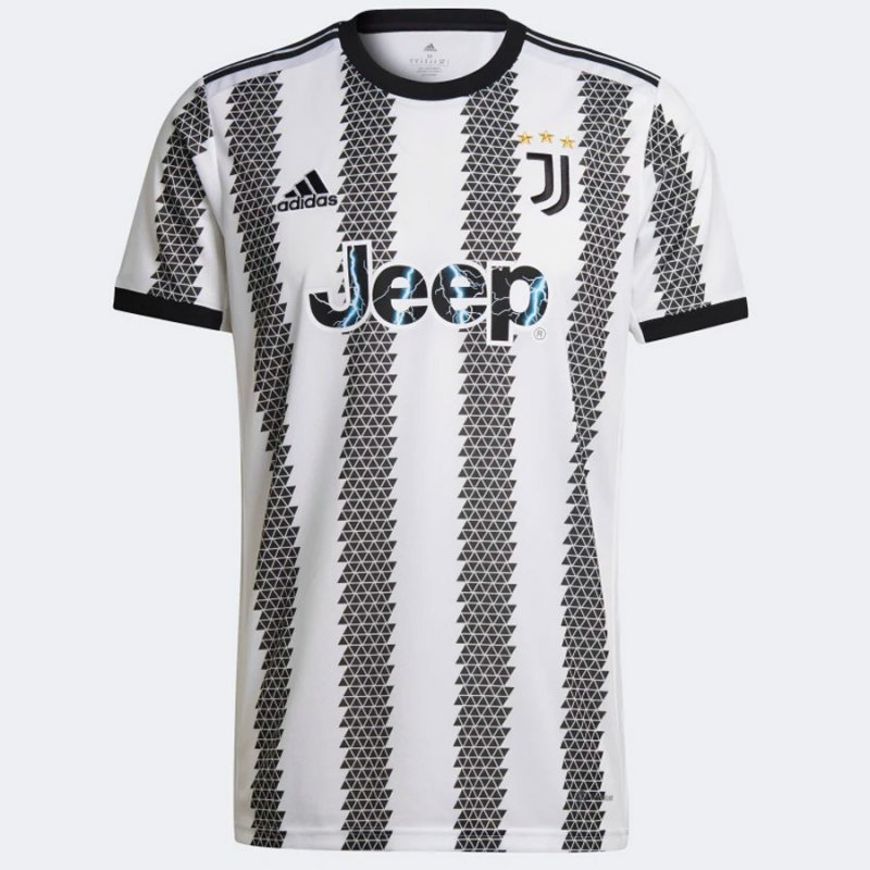 Koszulka adidas Juventus A JSY H38907 biały XXL