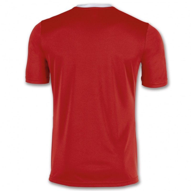 Koszulka Joma Winner 100946.602 czerwony 128-140 cm