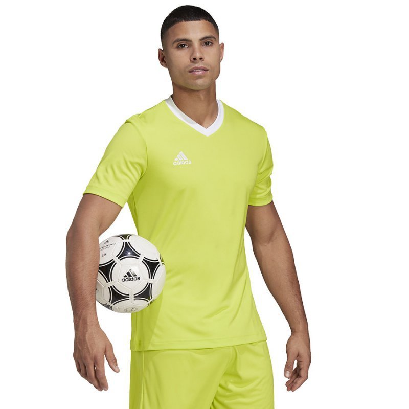 Koszulka adidas ENTRADA 22 JSY HC5077 zielony M
