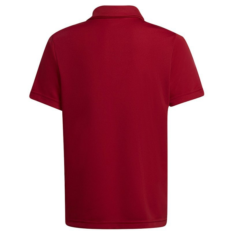 Koszulka adidas ENTRADA 22 Polo Y H57495 czerwony 140 cm