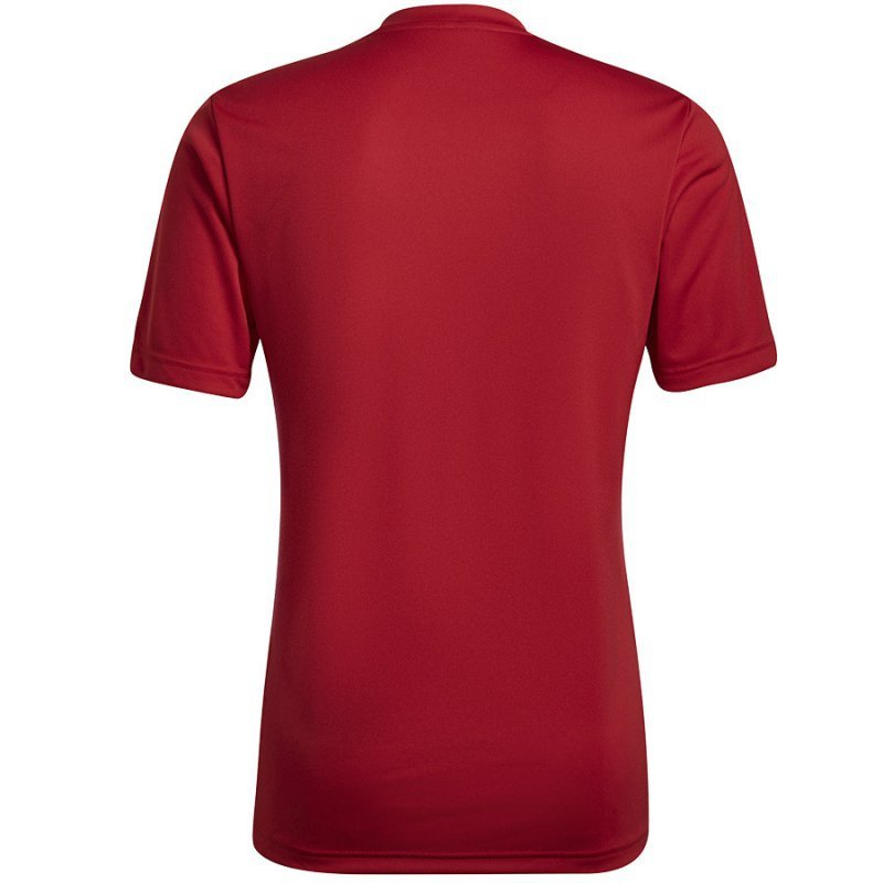 Koszulka adidas ENTRADA 22 GFX JSY HB0572 czerwony XXL