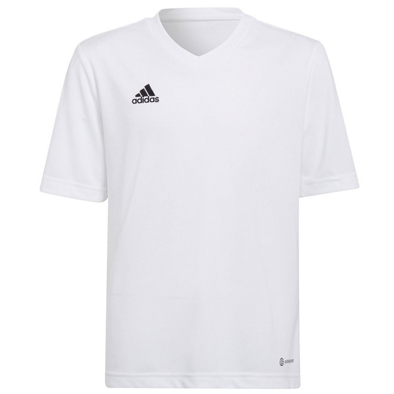Koszulka adidas ENTRADA 22 JSY Y HC5054 biały 152 cm