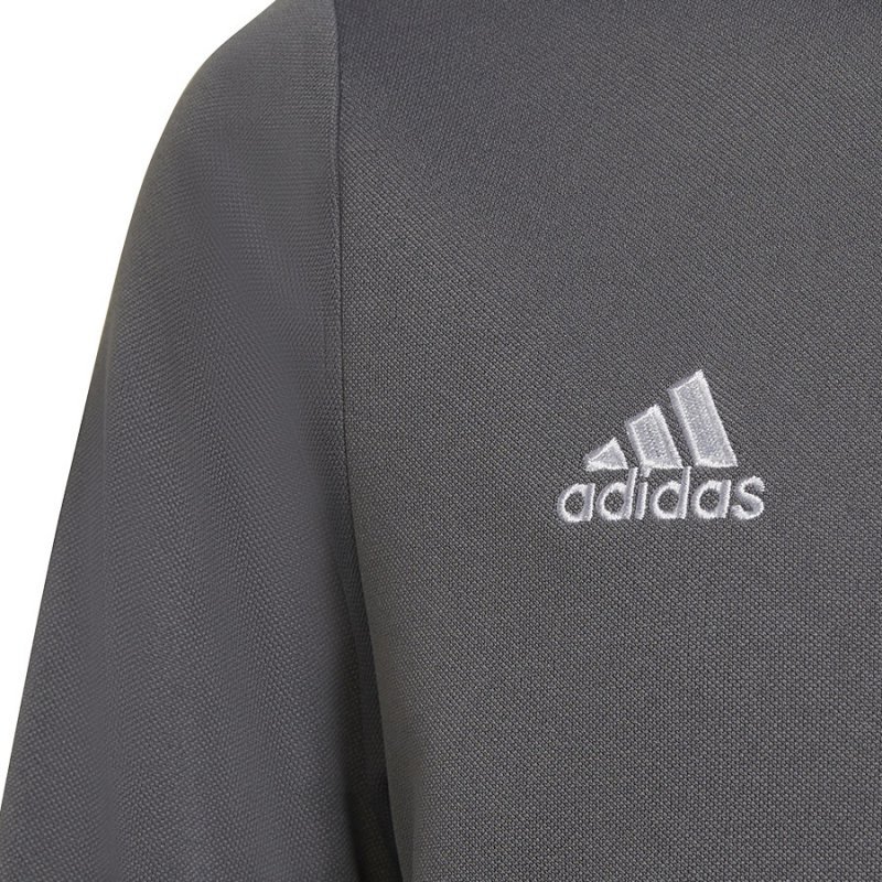 Bluza adidas ENTRADA 22 Track Jacket Y H57521 szary 176 cm