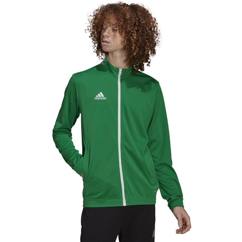 Bluza adidas ENTRADA 22 Track Jacket HI2135 zielony XXL