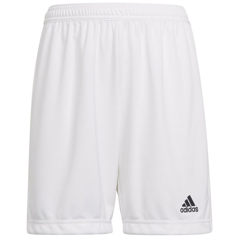 Spodenki adidas ENTRADA 22 Short Y HG6292 biały 164 cm