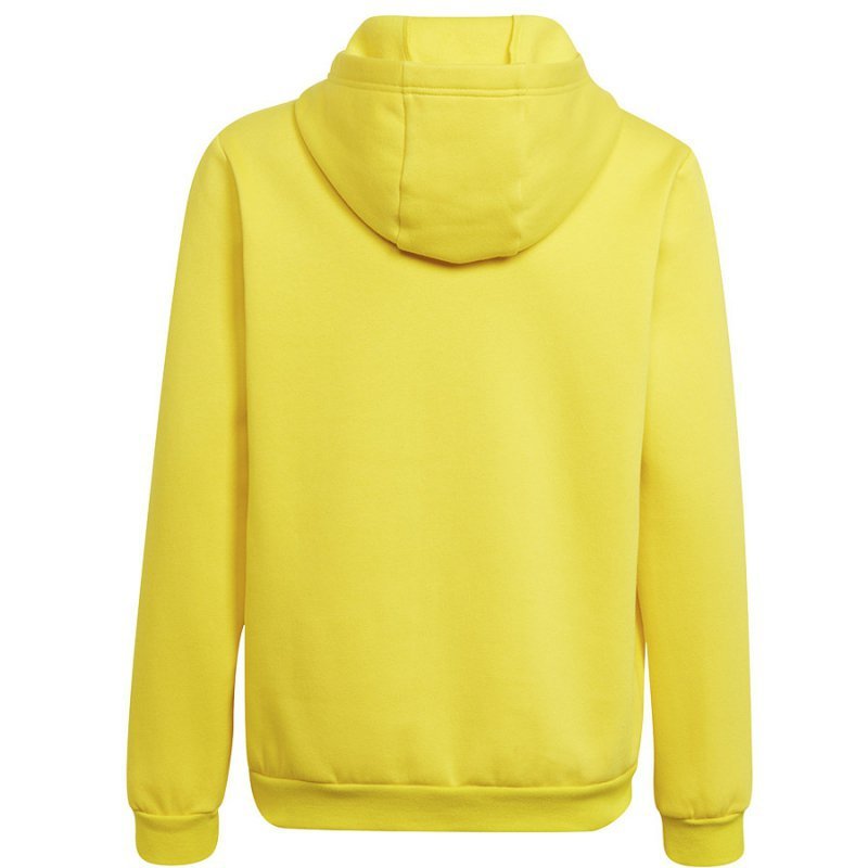 Bluza adidas ENTRADA 22 Hoody Y HI2142 żółty 164 cm