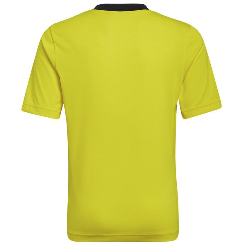Koszulka adidas ENTRADA 22 JSY Y HI2127 żółty 140 cm