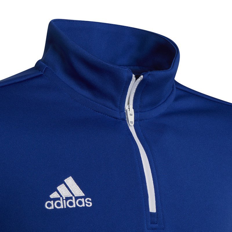 Bluza adidas ENTRADA 22 Training Top Y HG6290 niebieski 176 cm