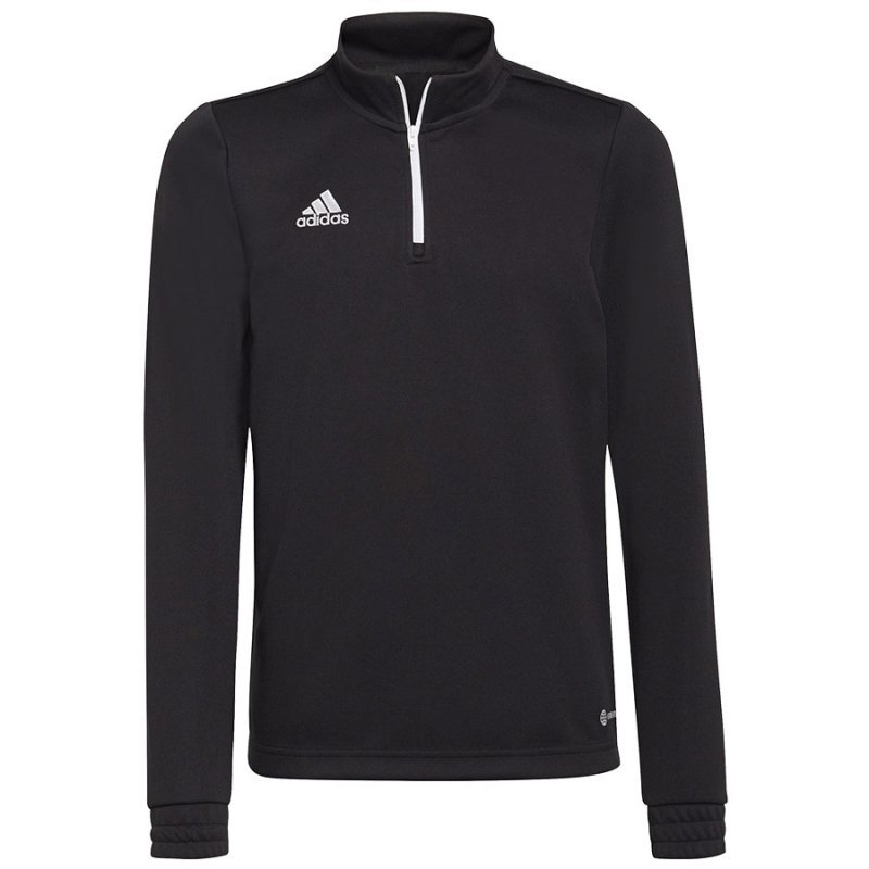 Bluza adidas ENTRADA 22 Training Top Y H57547 czarny 176 cm