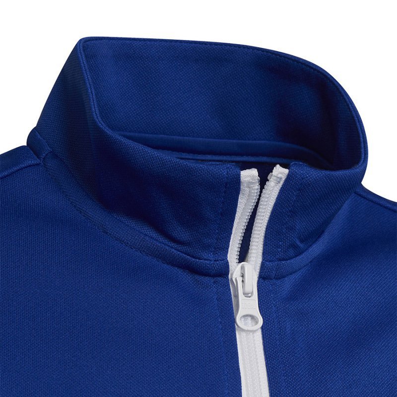 Bluza adidas ENTRADA 22 Track Jacket HG6288 niebieski 128 cm