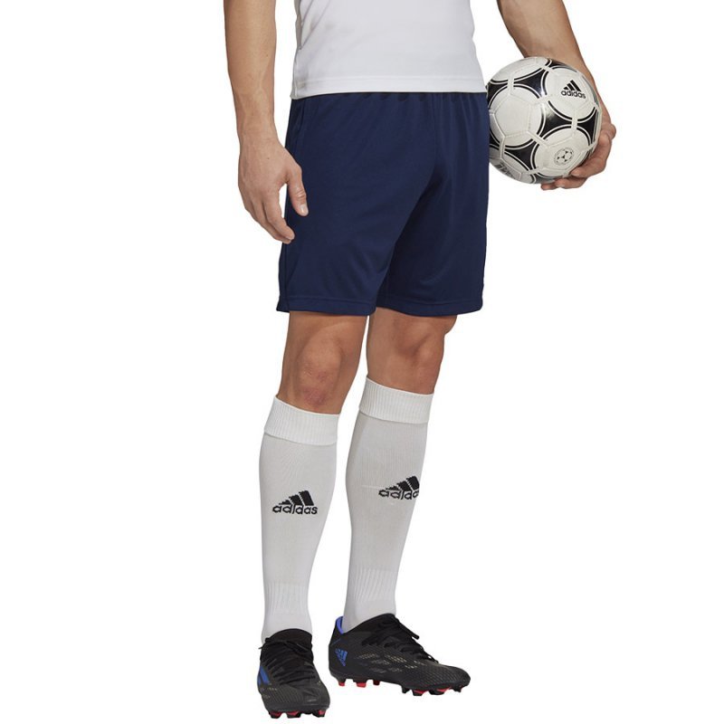 Spodenki adidas ENTRADA 22 Training Short  H57488 granatowy XL