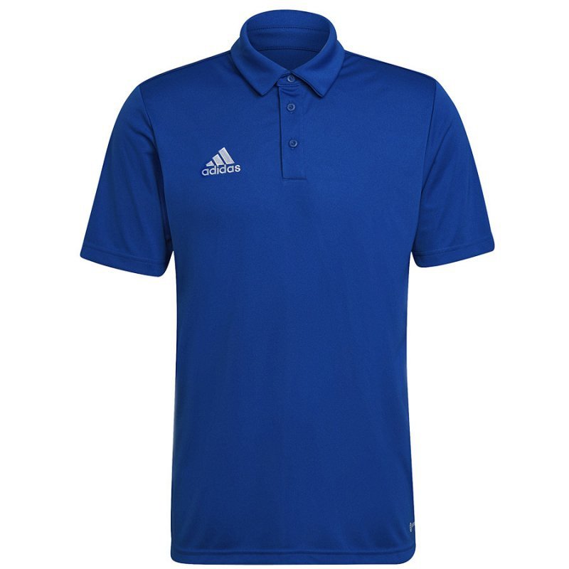 Koszulka adidas ENTRADA 22 Polo HG6285 niebieski M