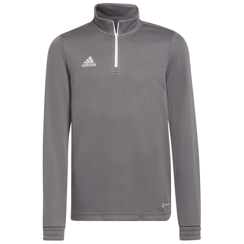 Bluza adidas ENTRADA 22 Training Top Y H57549 szary 152 cm