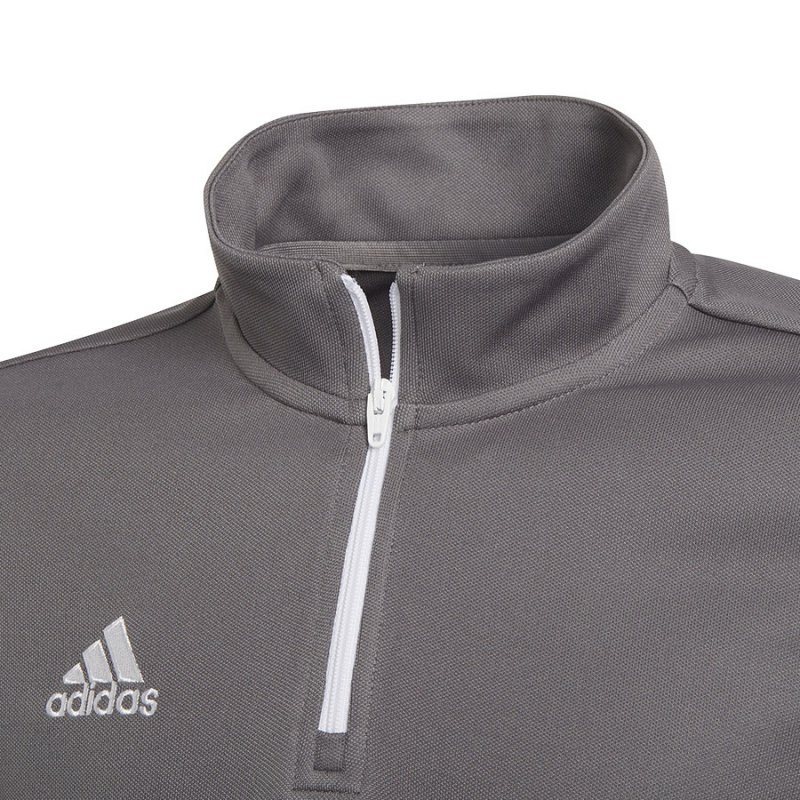 Bluza adidas ENTRADA 22 Training Top Y H57549 szary 152 cm