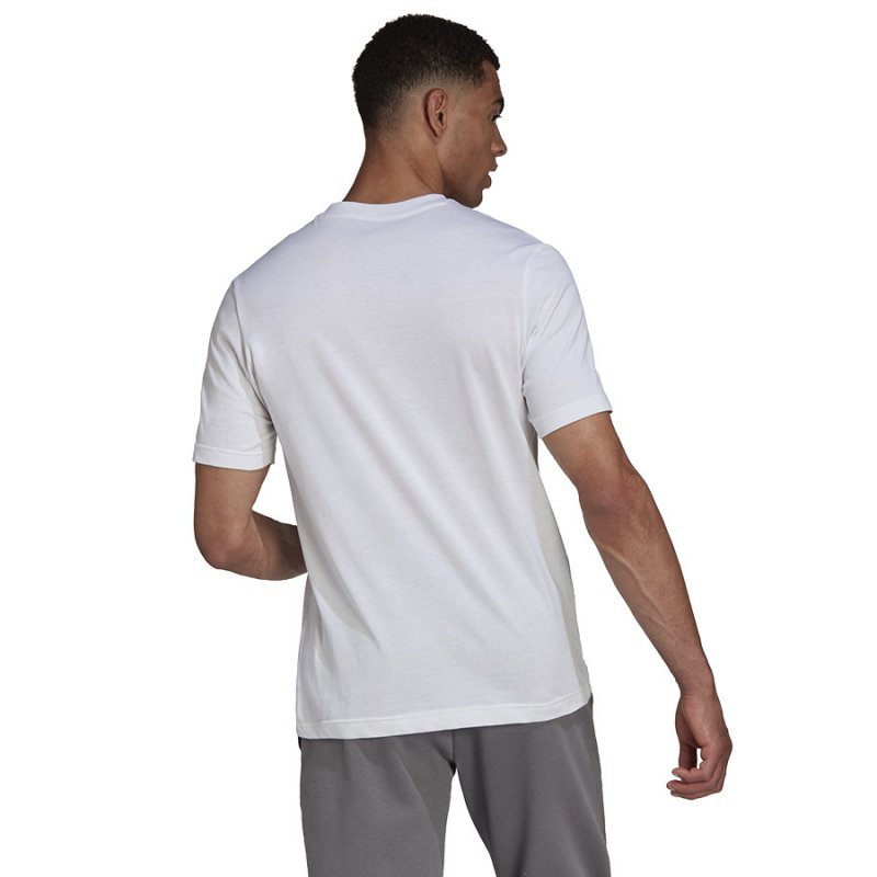 Koszulka adidas ENTRADA 22 Tee HC0452 biały M