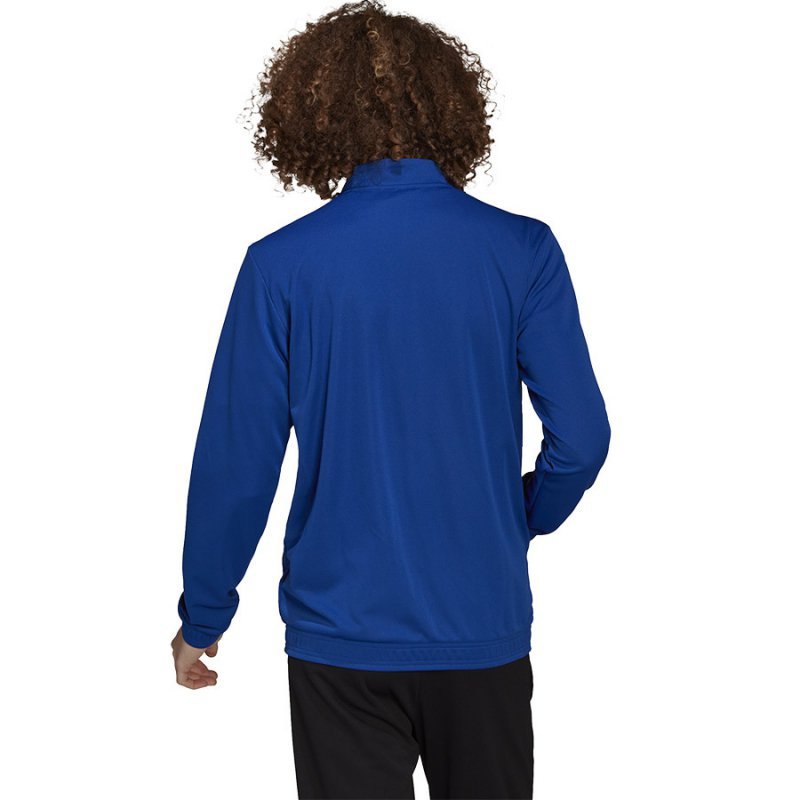 Bluza adidas ENTRADA 22 Track Jacket HG6287 niebieski XXXL
