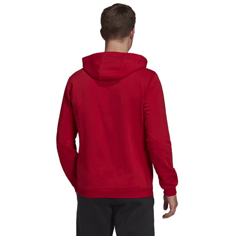 Bluza adidas ENTRADA 22 Hoody H57514 czerwony XXL