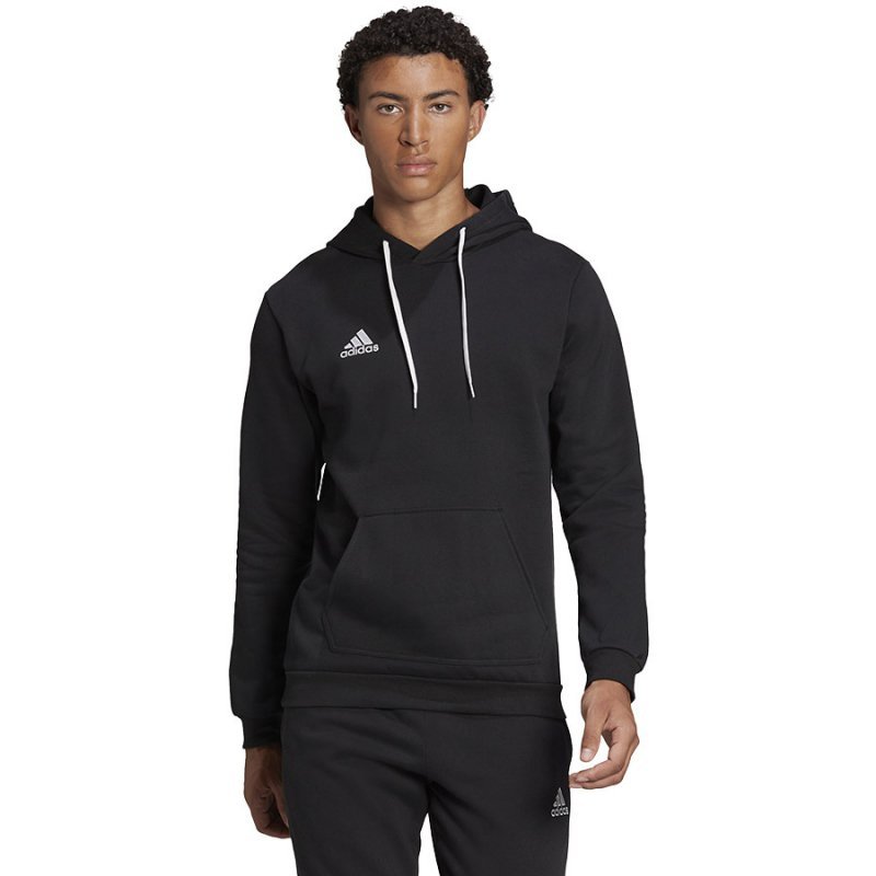 Bluza adidas ENTRADA 22 Hoody H57512 czarny XXXL