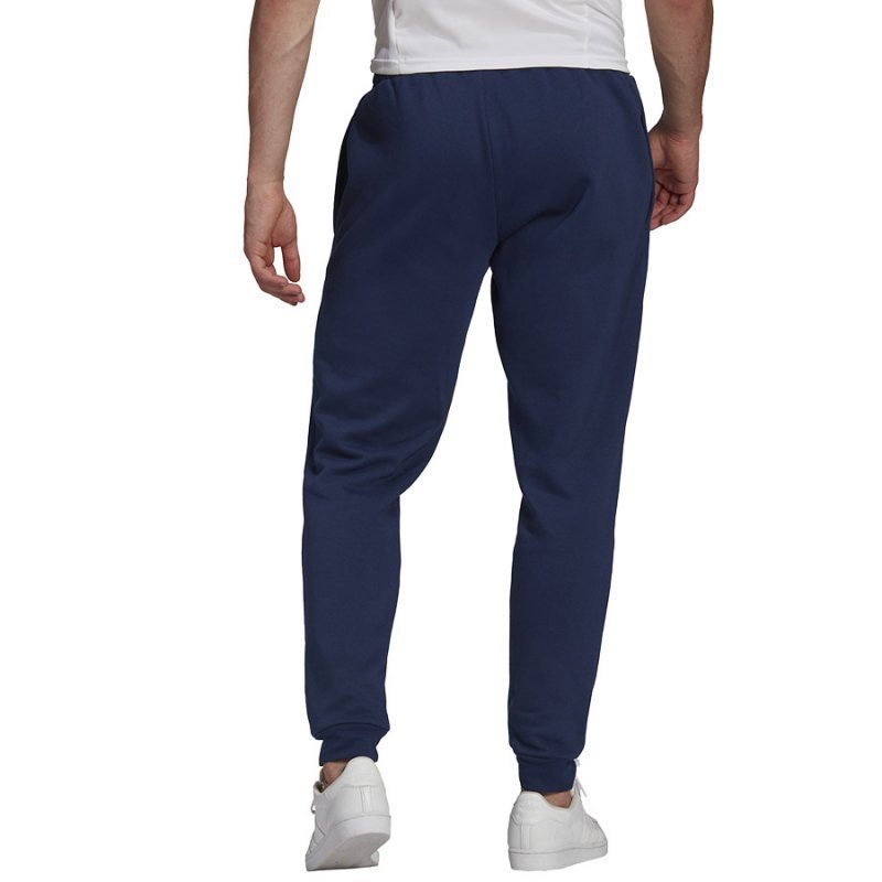 Spodnie piłkarskie adidas ENTRADA 22 Sweat Panty H57529 granatowy L