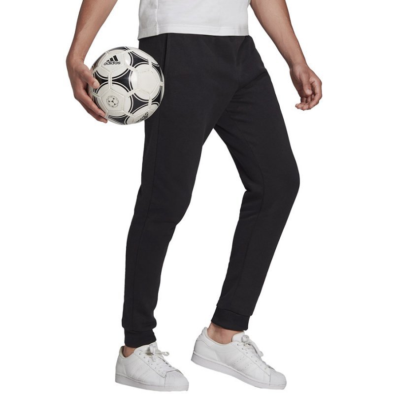 Spodnie piłkarskie adidas ENTRADA 22 Sweat Panty HB0574 czarny L