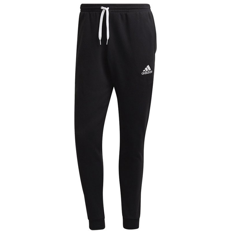 Spodnie piłkarskie adidas ENTRADA 22 Sweat Panty HB0574 czarny XXL