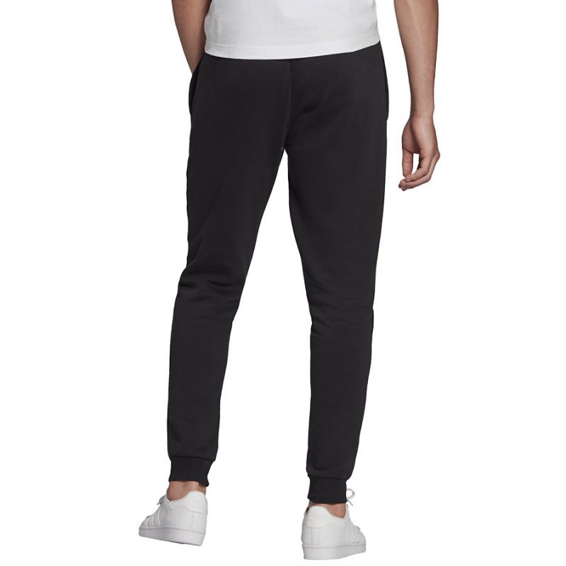 Spodnie piłkarskie adidas ENTRADA 22 Sweat Panty HB0574 czarny XXXL