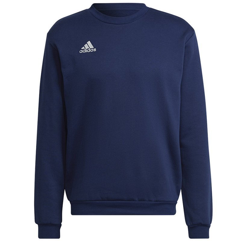 Bluza adidas ENTRADA 22 Sweat Top H57480 granatowy XL